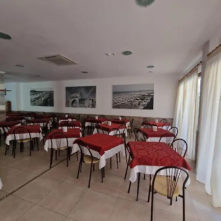 Clara Hotel Rímini