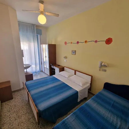 Hotel Clara Rímini