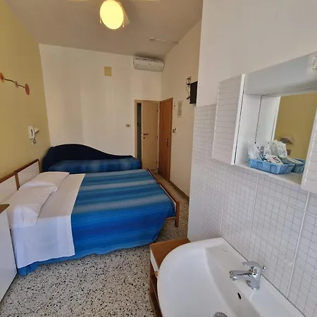 Hotel Clara Rímini