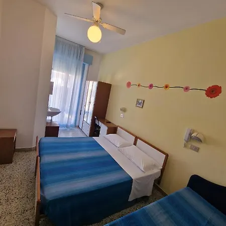 Szálloda Clara Rimini