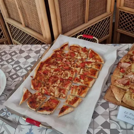 Szálloda Clara Rimini