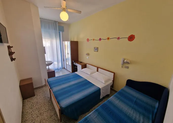 Hotel Clara Rímini