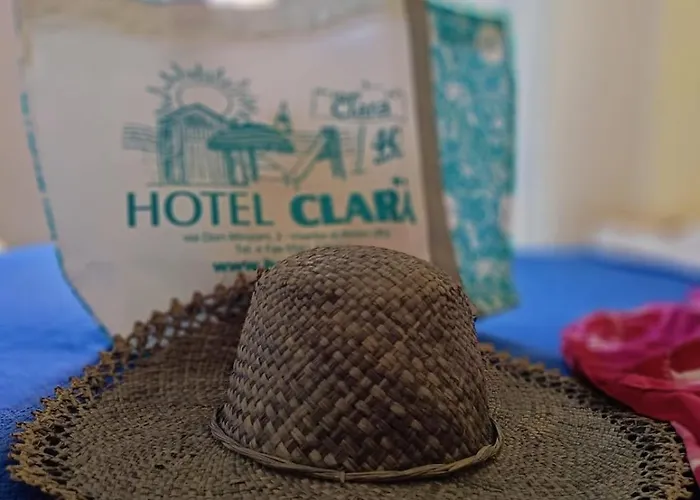 Clara Hotell Rimini